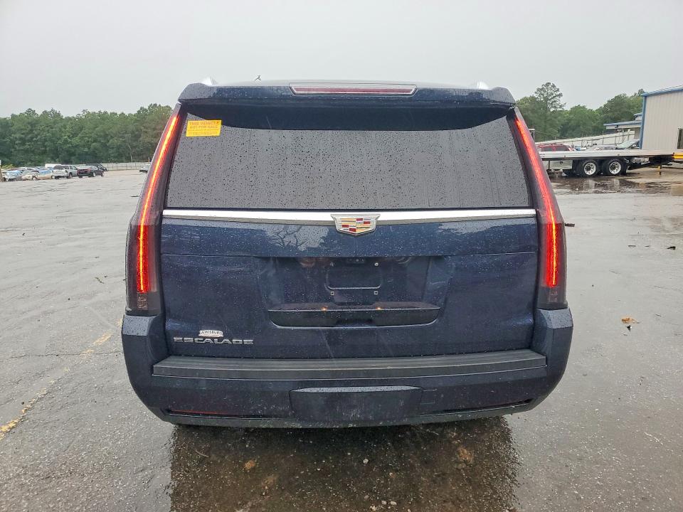 2019 Cadillac Escalade მანქანა იყიდება აუქციონზე, vin: 1GYS4DKJXKR180008, აუქციონის ნომერი: 57264656
