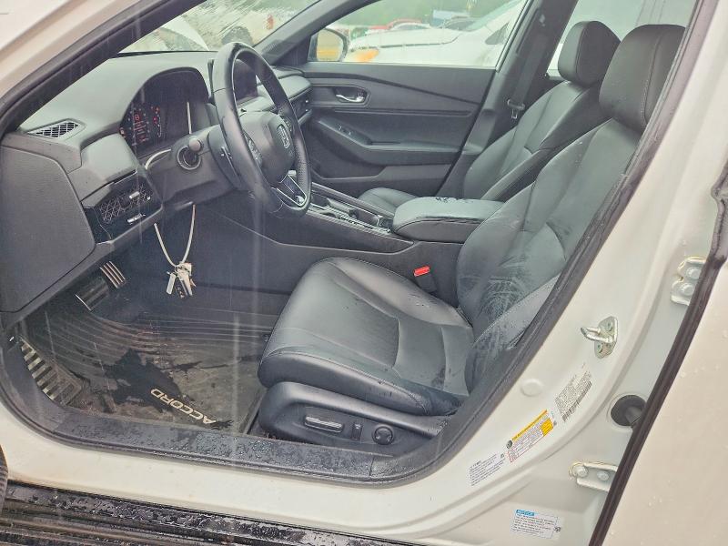 57636696 :رقم المزاد ، 1HGCY2F75RA063920 vin ، 2024 Honda Accord مزاد بيع