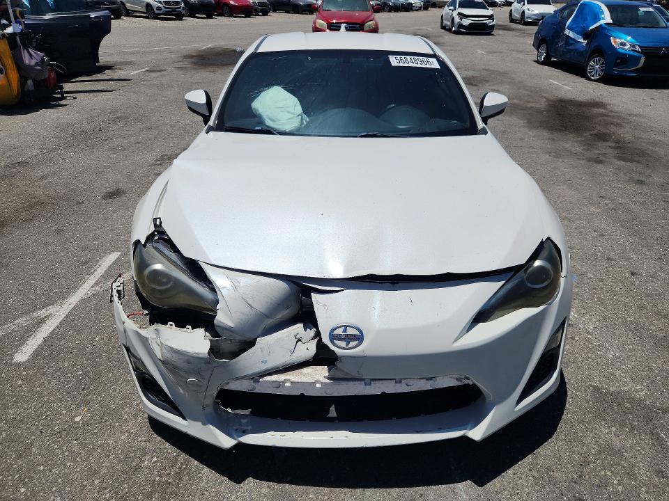 Aukcja sprzedaży 2015 Scion Fr-s, vin: JF1ZNAA14F8701162, numer aukcji: 56848966