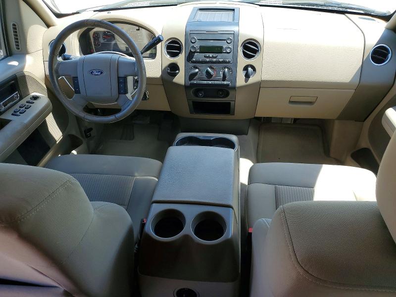 Продажа на аукционе авто 2007 Ford F150, vin: 1FTRW12W97FB10114, номер лота: 58383326