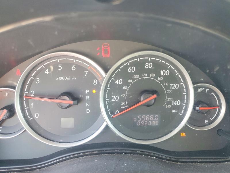 Продаж на аукціоні авто 2007 Subaru Outback, vin: 4S4BP86CX74303693, номер лоту: 57617166