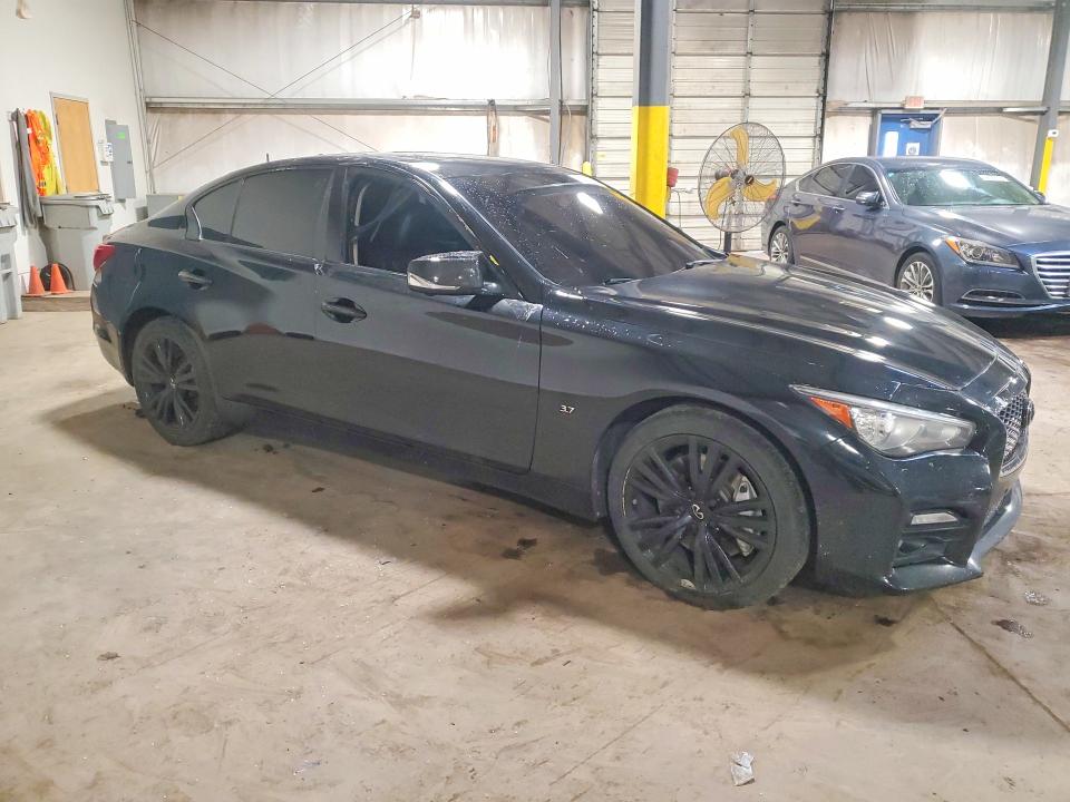 Продажа на аукционе авто 2015 Infiniti Q50, vin: JN1BV7AR0FM390280, номер лота: 57419776