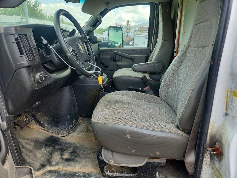 Aukcja sprzedaży 2018 Chevrolet Express, vin: 1GB3GSCG0J1342139, numer aukcji: 58753896