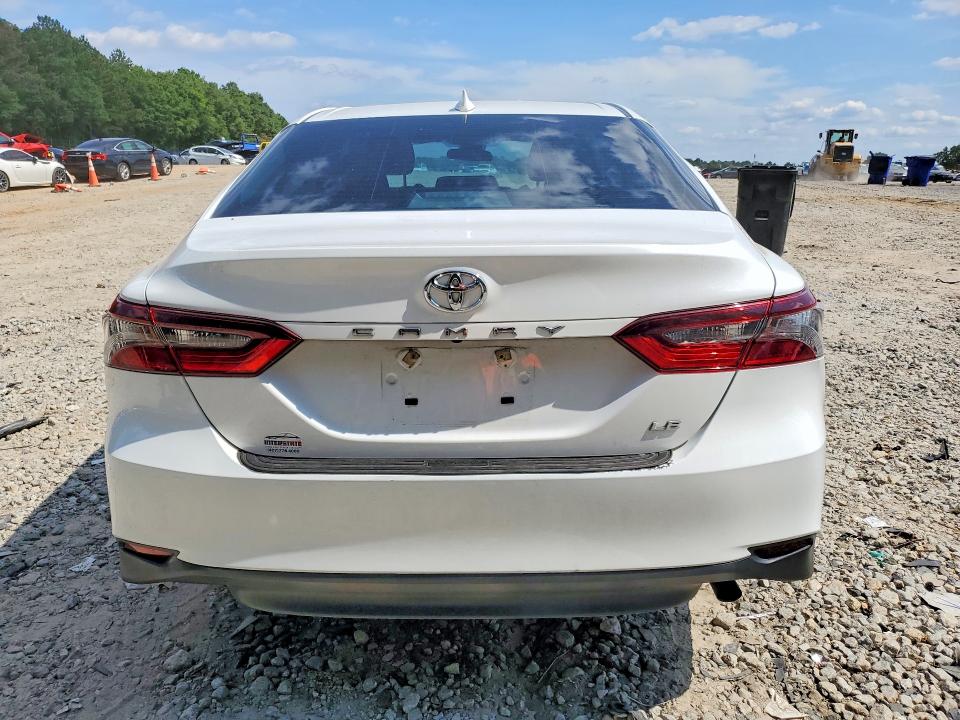 Продажа на аукционе авто 2023 Toyota Camry, vin: 4T1C11AK4PU119572, номер лота: 58589226