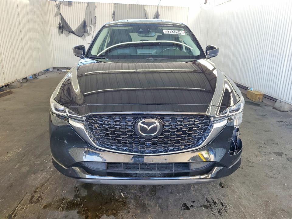 2025 Mazda Cx-5 მანქანა იყიდება აუქციონზე, vin: JM3KFBCL1S0683491, აუქციონის ნომერი: 57831946