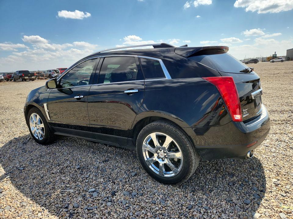 58136446 :رقم المزاد ، 3GYFNBE30CS547724 vin ، 2012 Cadillac Srx مزاد بيع