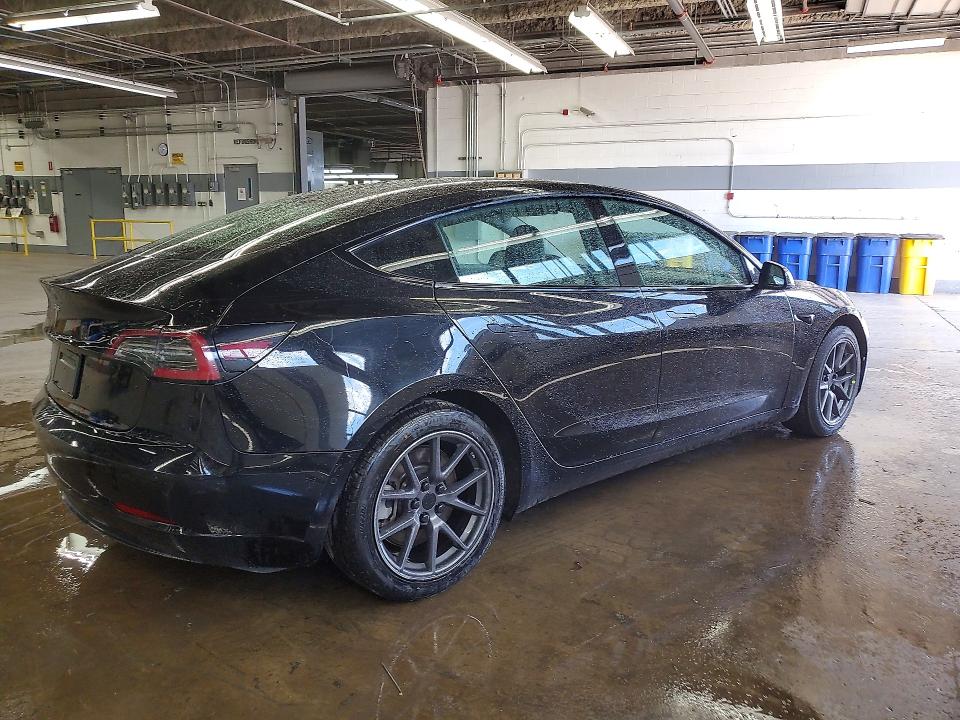 Продаж на аукціоні авто 2022 Tesla Model 3, vin: 5YJ3E1EA2NF286643, номер лоту: 57505986