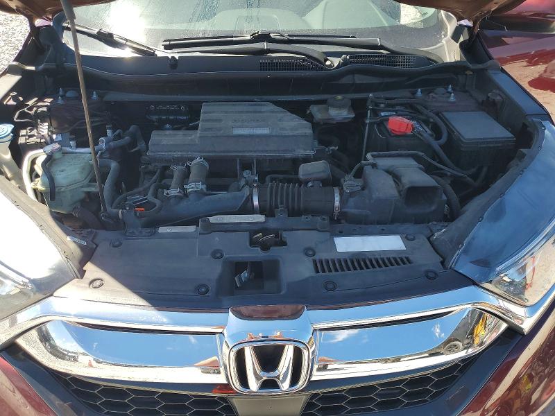Aukcja sprzedaży 2018 Honda Cr-v, vin: 2HKRW2H55JH604245, numer aukcji: 58200266