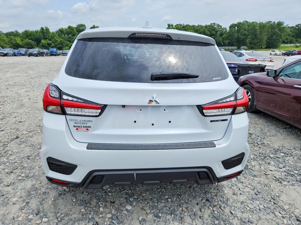 Продаж на аукціоні авто 2026 Mitsubishi Outlander Sport, vin: JA4ARUAU0TU021098, номер лоту: 56092926