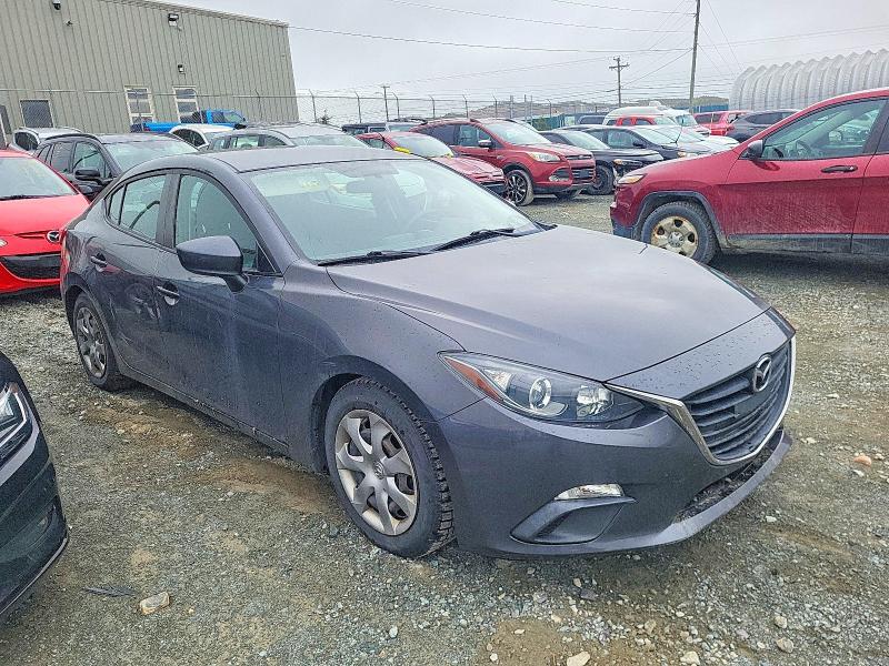 Продаж на аукціоні авто 2014 Mazda 3, vin: 3MZBM1U78EM106742, номер лоту: 56573586