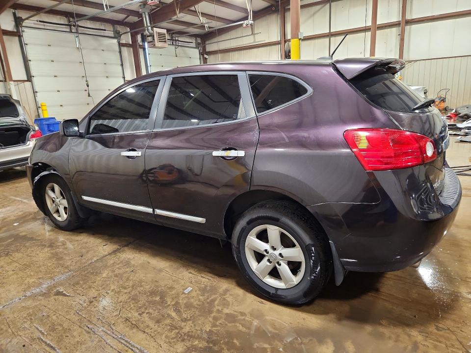 59329216 :رقم المزاد ، JN8AS5MV3DW661403 vin ، 2013 Nissan Rogue مزاد بيع