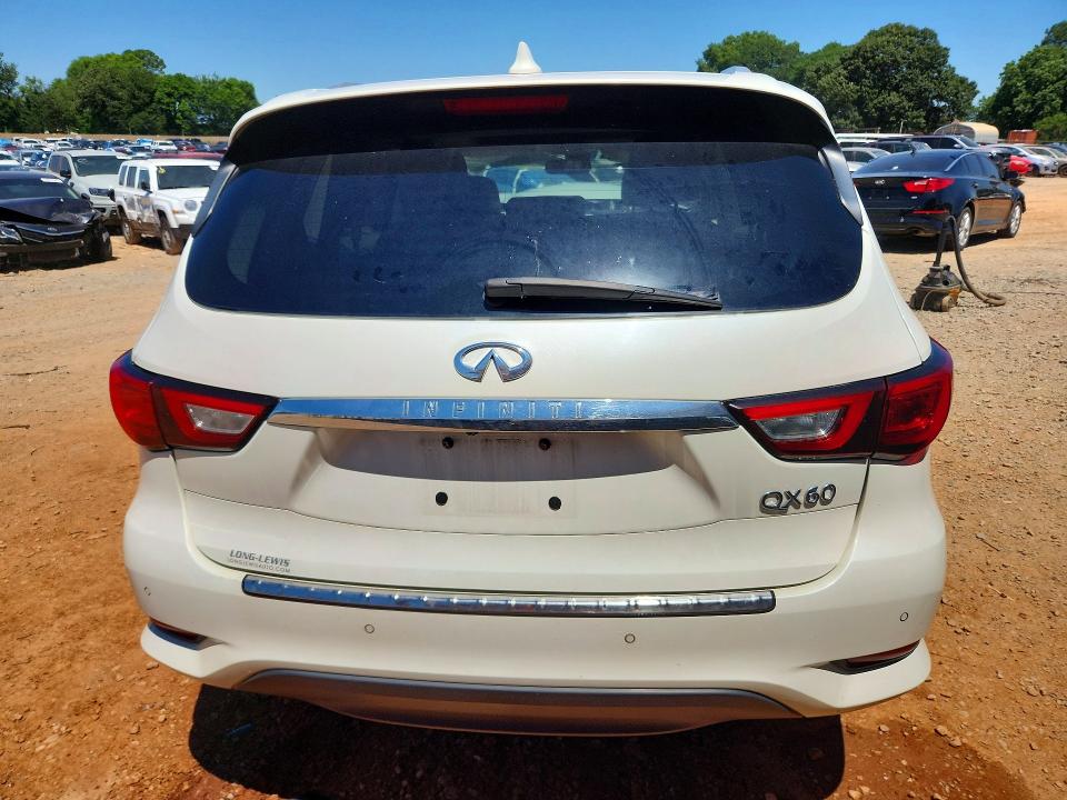 Aukcja sprzedaży 2018 Infiniti Qx60, vin: 5N1DL0MN1JC514191, numer aukcji: 55974996