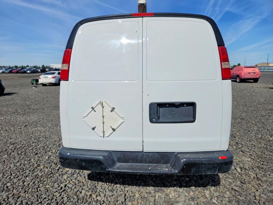 Продажа на аукционе авто 2012 Gmc Savana, vin: 1GTW7FCA5C1179969, номер лота: 58474286