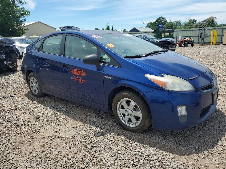 2010 Toyota Prius მანქანა იყიდება აუქციონზე, vin: JTDKN3DU5A0039614, აუქციონის ნომერი: 58215176