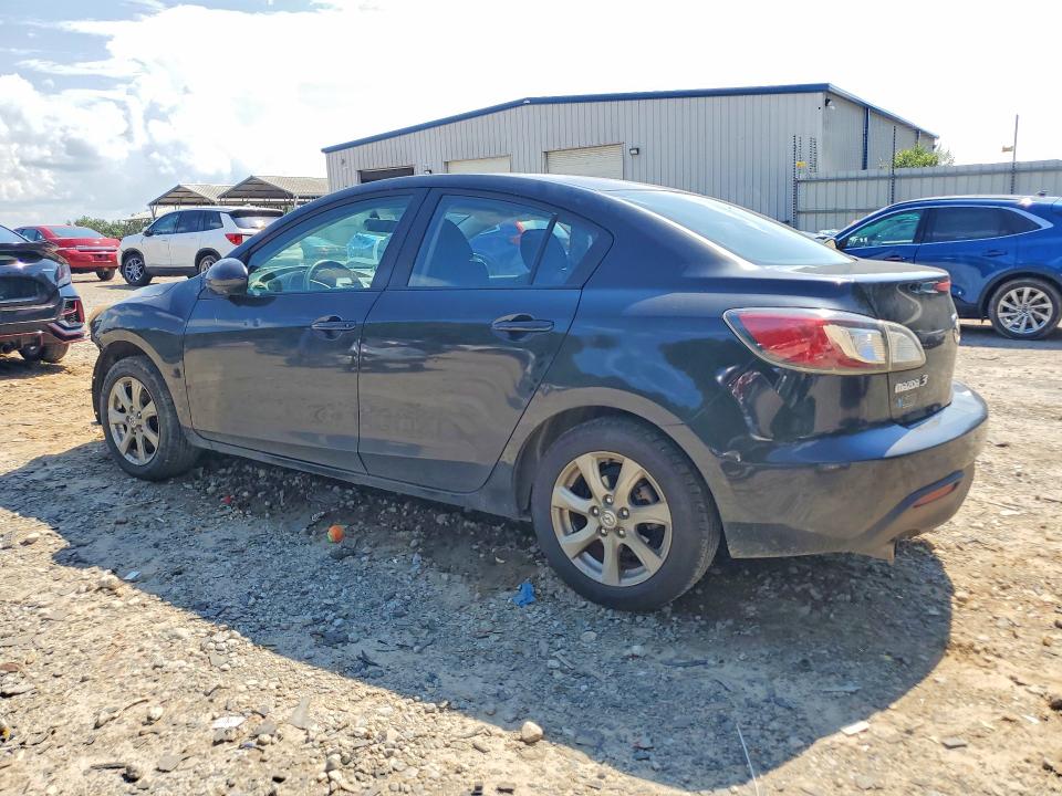 56605546 :رقم المزاد ، JM1BL1SF4A1140572 vin ، 2010 Mazda 3 مزاد بيع