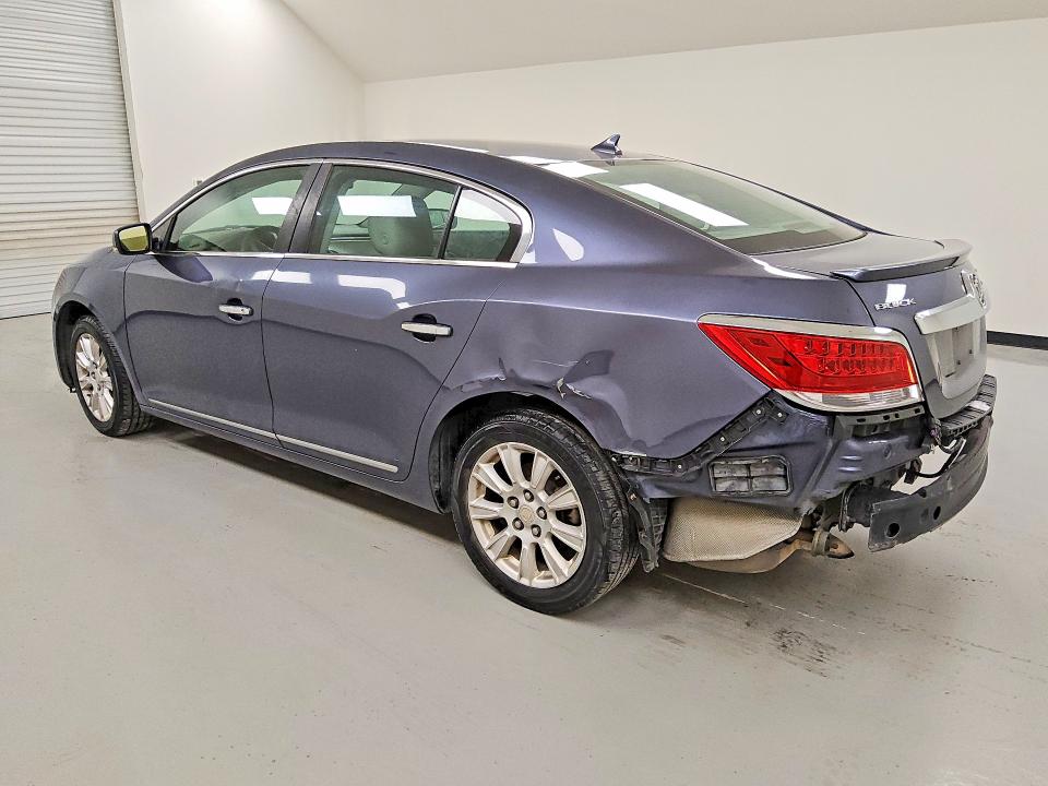 Продаж на аукціоні авто 2013 Buick Lacrosse, vin: 1G4GC5ER1DF202869, номер лоту: 58493946