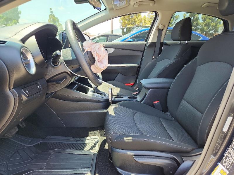 85791705 :رقم المزاد ، 3KPF24AD7RE729792 vin ، 2024 Kia Forte مزاد بيع