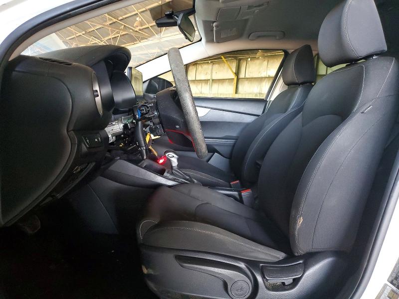 2020 Kia Forte მანქანა იყიდება აუქციონზე, vin: 3KPF24AD0LE260665, აუქციონის ნომერი: 55691486