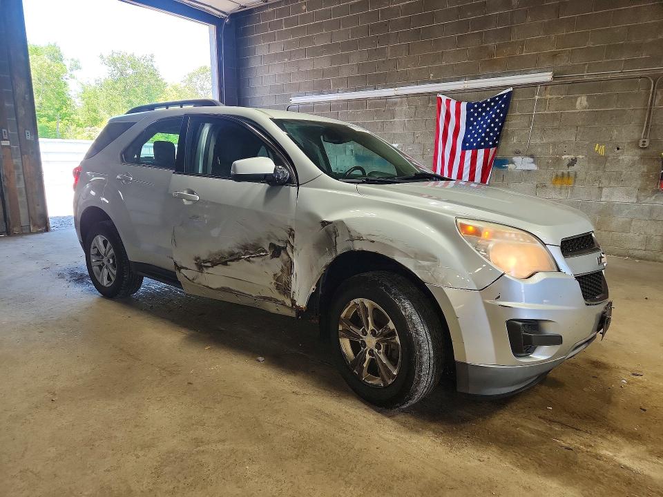 57308346 :رقم المزاد ، 1GNALBEKXFZ135306 vin ، 2015 Chevrolet Equinox مزاد بيع