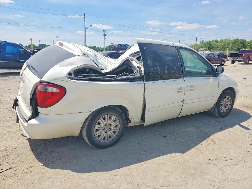 Aukcja sprzedaży 2007 Chrysler Town & Country, vin: 2A4GP44R47R248157, numer aukcji: 55907166