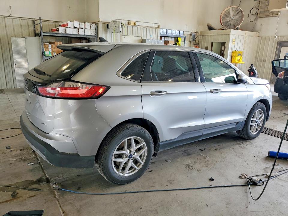 Продажа на аукционе авто 2021 Ford Edge, vin: 2FMPK4J99MBA49565, номер лота: 55968096