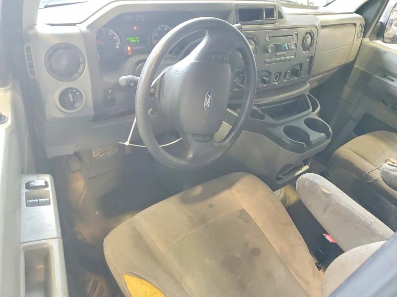 58738816 :رقم المزاد ، 1FBNE3BL8EDA47801 vin ، 2014 Ford Econoline مزاد بيع