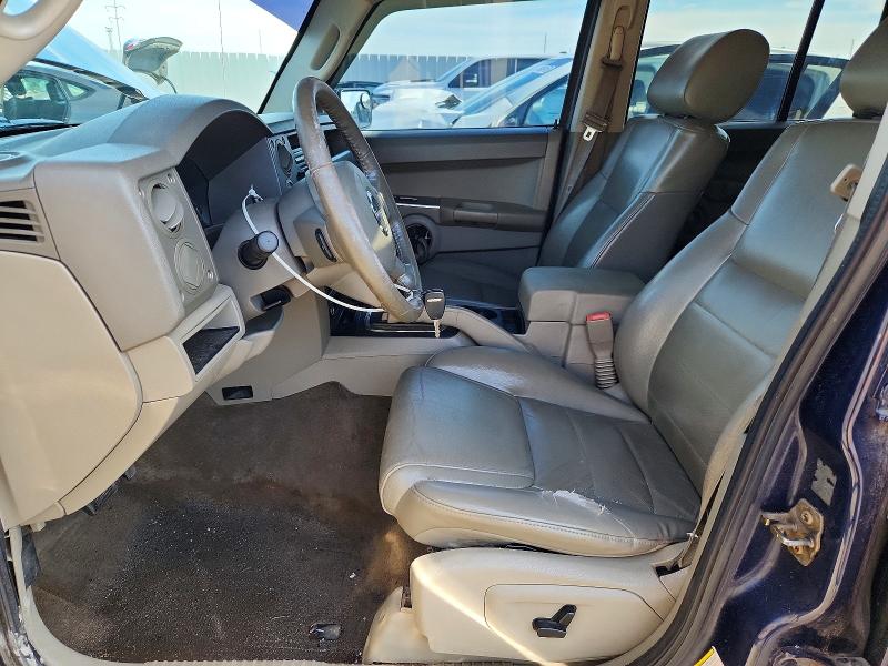 Aukcja sprzedaży 2006 Jeep Commander, vin: 1J8HG48N56C145427, numer aukcji: 56639846