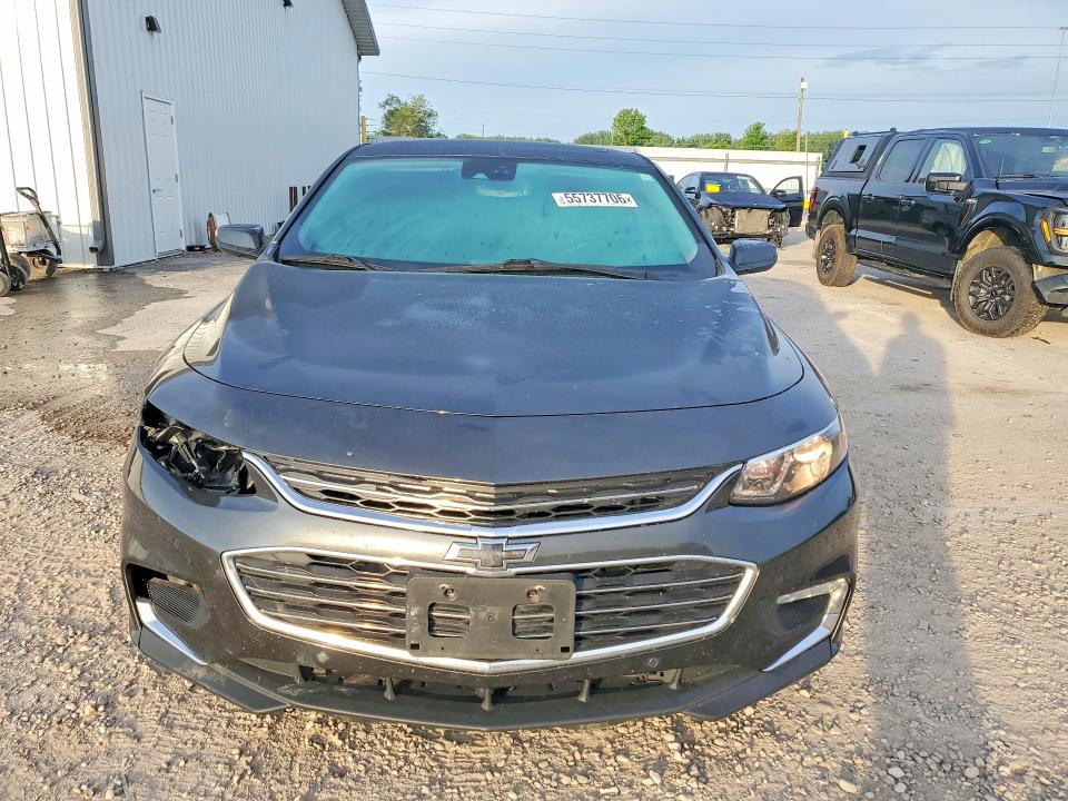 Продажа на аукционе авто 2018 Chevrolet Malibu, vin: 1G1ZD5ST3JF197723, номер лота: 55737706