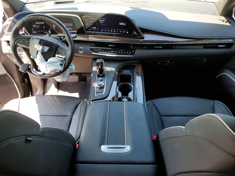 2024 Cadillac Escalade მანქანა იყიდება აუქციონზე, vin: 1GYS4BKLXRR317478, აუქციონის ნომერი: 58194056