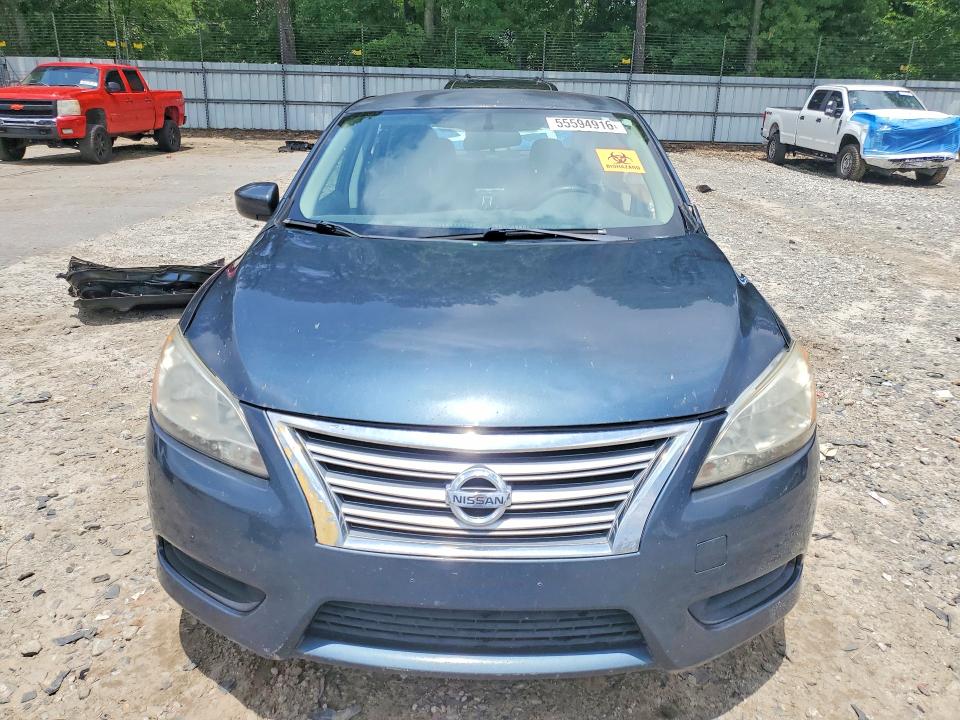 55594916 :رقم المزاد ، 3N1AB7AP6DL709482 vin ، 2013 Nissan Sentra مزاد بيع