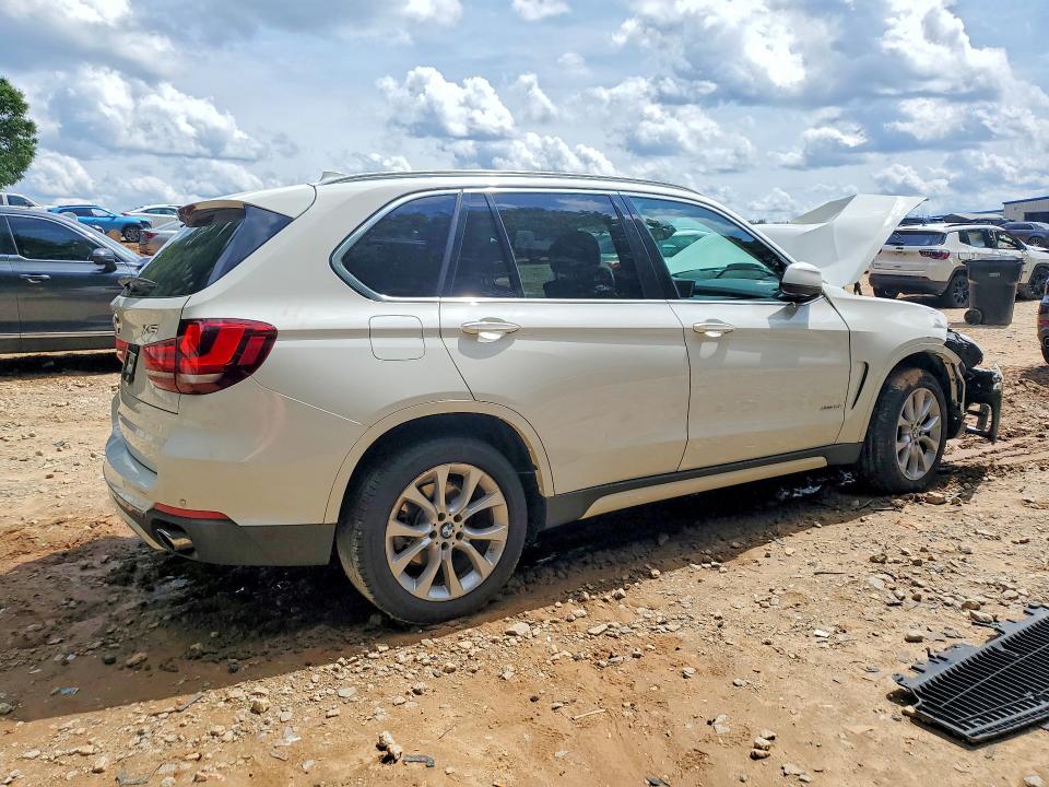 Продаж на аукціоні авто 2015 Bmw X5, vin: 5UXKR0C54F0K60916, номер лоту: 57629616