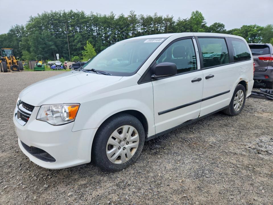 Aukcja sprzedaży 2016 Dodge Grand Caravan, vin: 2C4RDGBG8GR153031, numer aukcji: 58081446