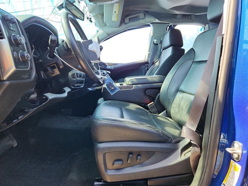 Aukcja sprzedaży 2017 Chevrolet Silverado, vin: 1GCVKREC8HZ381272, numer aukcji: 55592476