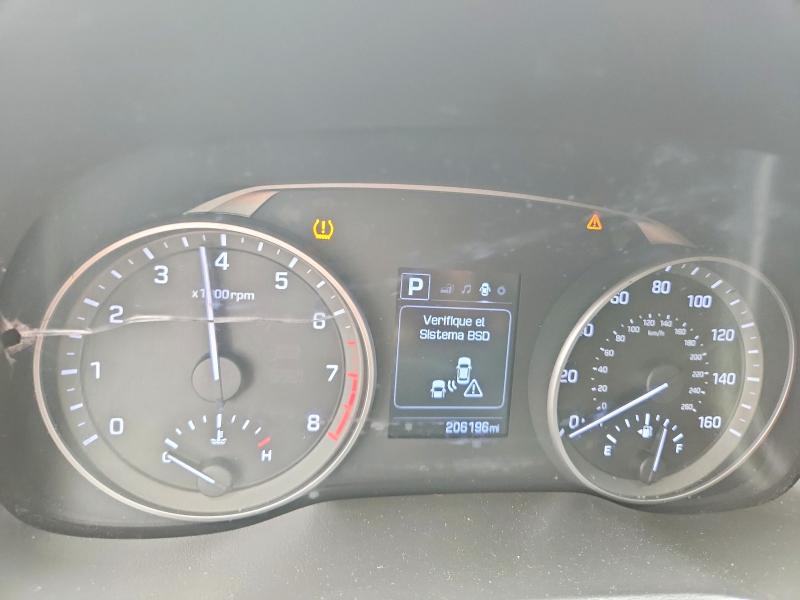 2018 Hyundai Elantra მანქანა იყიდება აუქციონზე, vin: 5NPD84LF6JH213055, აუქციონის ნომერი: 56864936