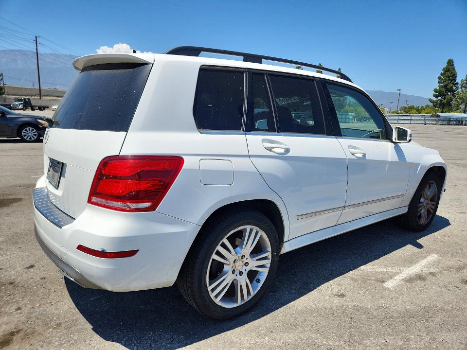 Aukcja sprzedaży 2014 Mercedes-benz Glk, vin: WDCGG5HB8EG337490, numer aukcji: 57696556