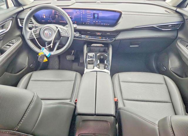 2025 Buick Envision მანქანა იყიდება აუქციონზე, vin: LRBFZKE42SD038573, აუქციონის ნომერი: 55646806