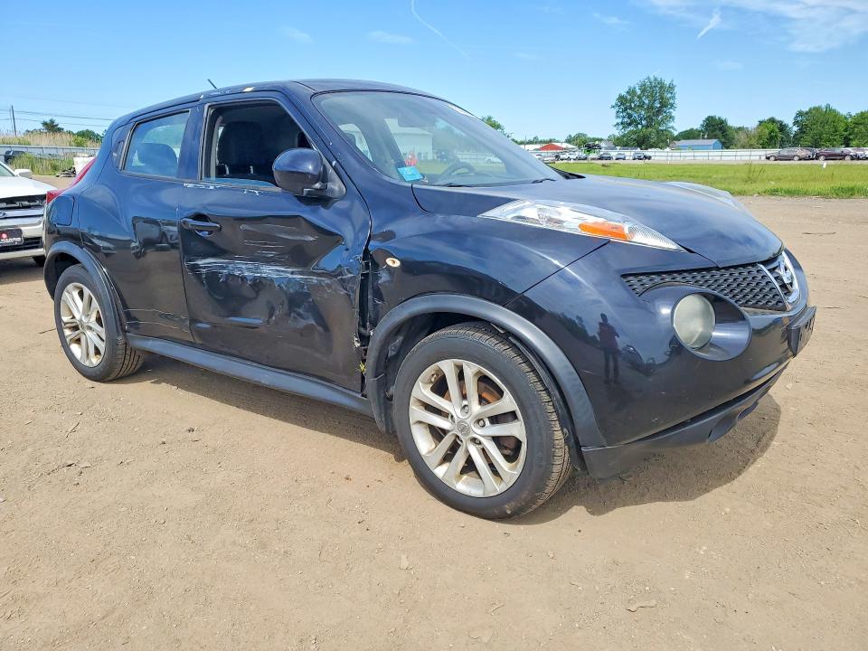 Aukcja sprzedaży 2014 Nissan Juke, vin: JN8AF5MV0ET363592, numer aukcji: 55687026