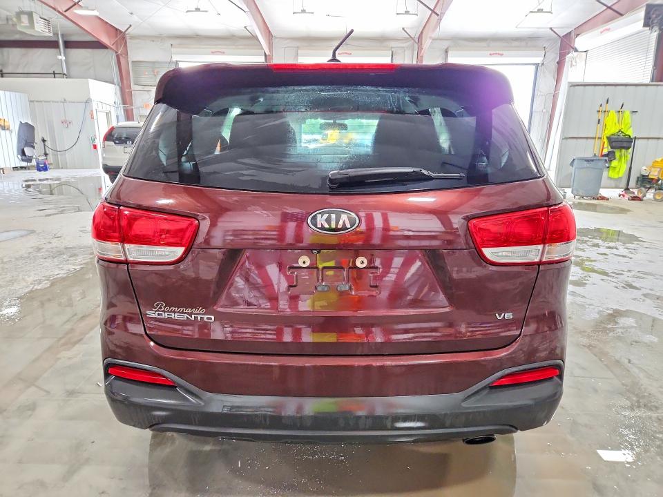 Продаж на аукціоні авто 2017 Kia Sorento, vin: 5XYPGDA5XHG313686, номер лоту: 58403386