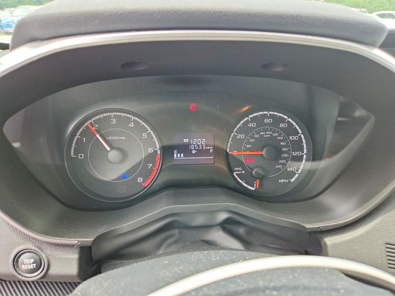 2019 Subaru Crosstrek მანქანა იყიდება აუქციონზე, vin: JF2GTACC2KG342384, აუქციონის ნომერი: 58425766
