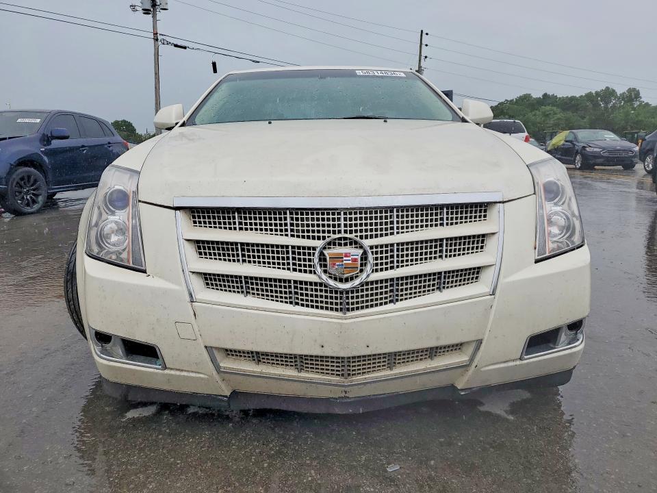 Продаж на аукціоні авто 2011 Cadillac Cts, vin: 1G6DH5EYXB0121162, номер лоту: 58314836