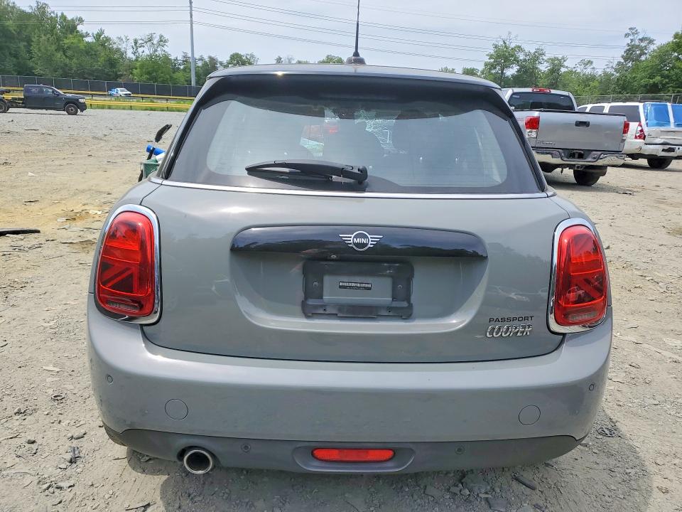 Продажа на аукционе авто 2021 Mini Cooper, vin: WMWXU7C02M2N00224, номер лота: 56469076