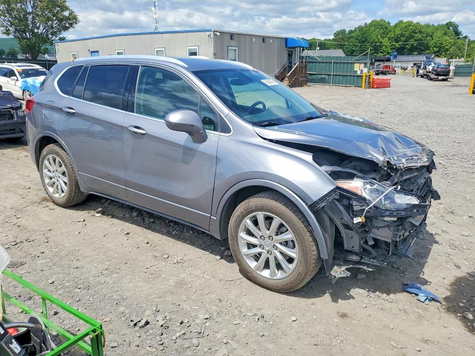 Продажа на аукционе авто 2019 Buick Envision, vin: LRBFX2SA8KD075739, номер лота: 56390996