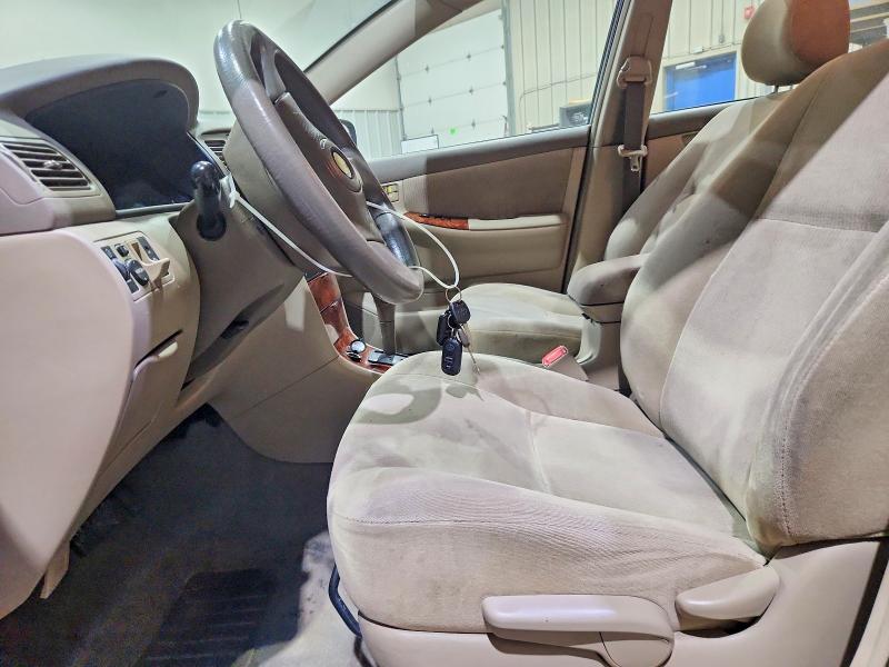 Aukcja sprzedaży 2006 Toyota Corolla, vin: 2T1BR32E56C615568, numer aukcji: 58583596