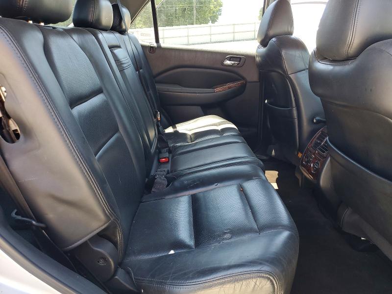 2001 Acura Mdx მანქანა იყიდება აუქციონზე, vin: 2HNYD18841H521723, აუქციონის ნომერი: 55976036