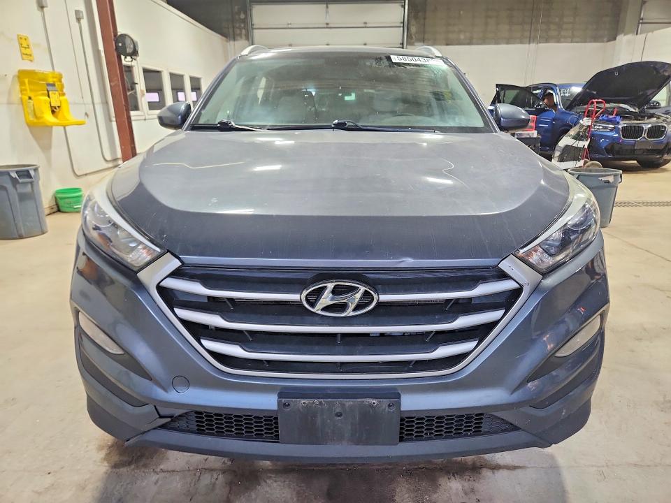 Продажа на аукционе авто 2017 Hyundai Tucson, vin: KM8J3CA4XHU520799, номер лота: 58504386