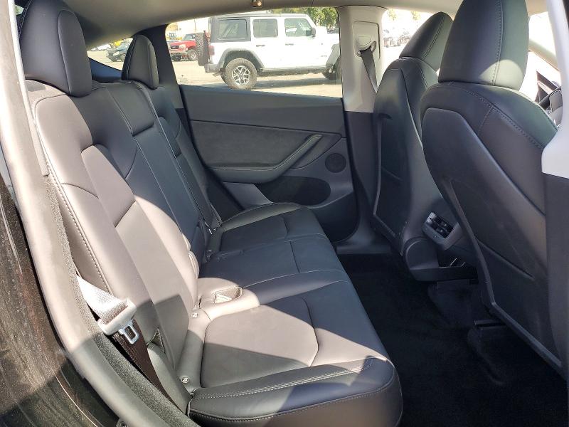 2023 Tesla Model Y მანქანა იყიდება აუქციონზე, vin: 7SAYGDEE1PF814327, აუქციონის ნომერი: 55796946