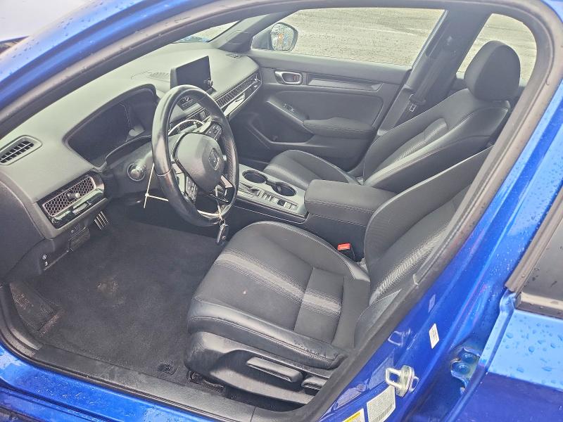 Aukcja sprzedaży 2022 Honda Civic, vin: 2HGFE2F57NH572827, numer aukcji: 57750616