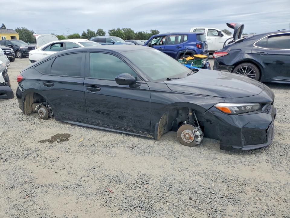 Aukcja sprzedaży 2025 Honda Civic, vin: JHMFL4H8XSX000342, numer aukcji: 56659796