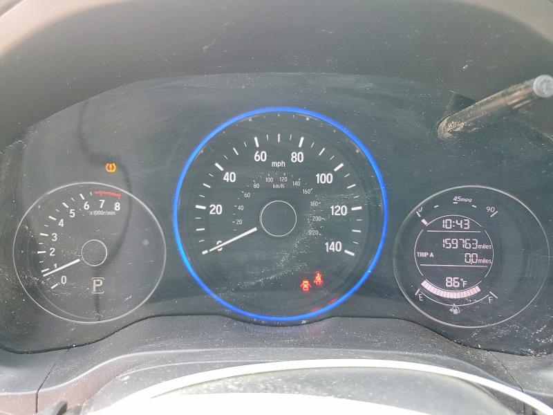 Продажа на аукционе авто 2019 Honda Hr-v, vin: 3CZRU6H13KG729260, номер лота: 59255616