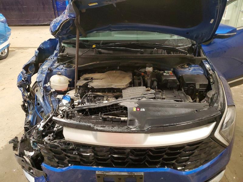 Aukcja sprzedaży 2023 Kia Sportage, vin: 5XYK33AF5PG047050, numer aukcji: 59083786